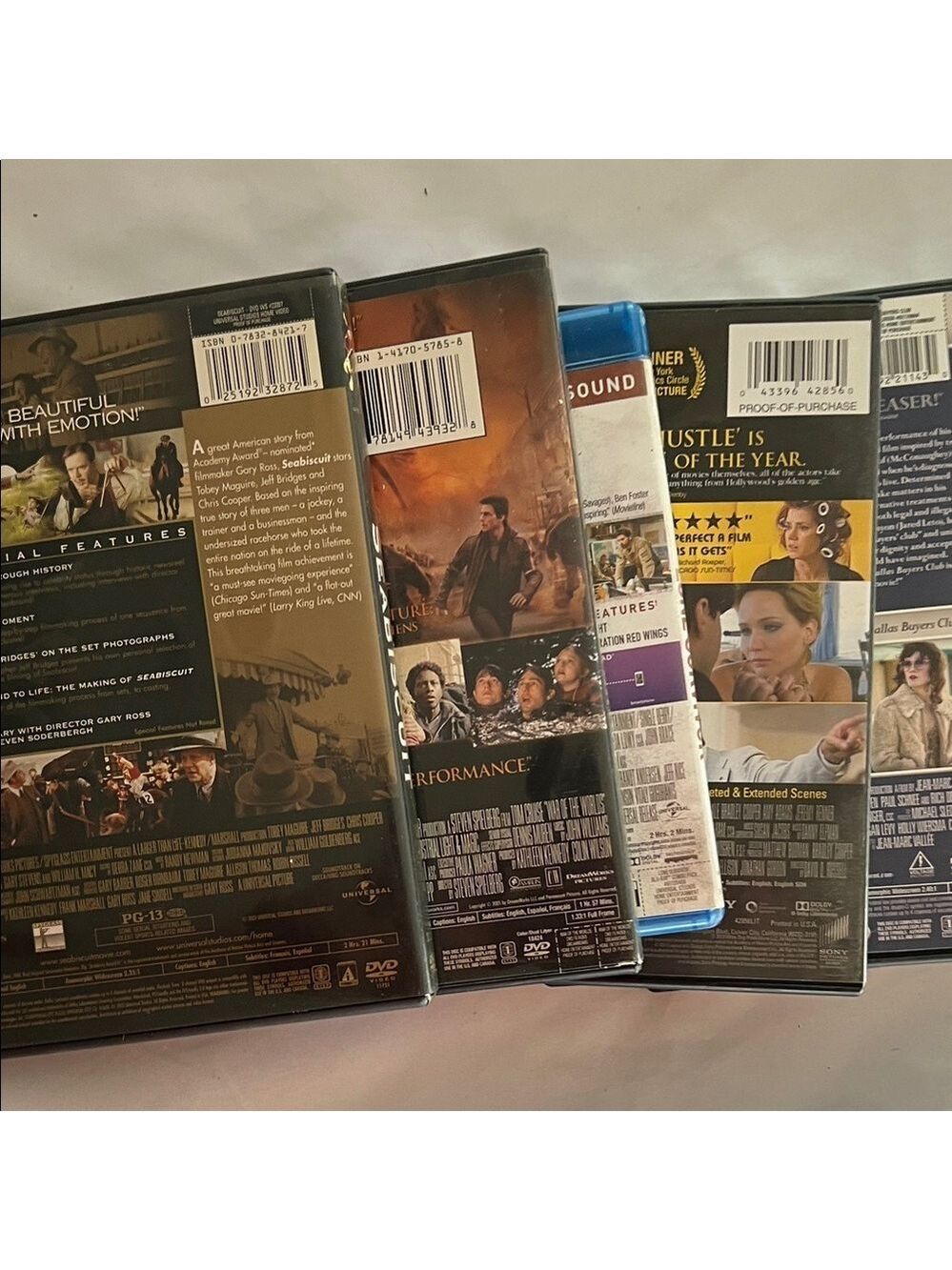 Ten Assorted Movie DVD Collection - Picture 6 of 7